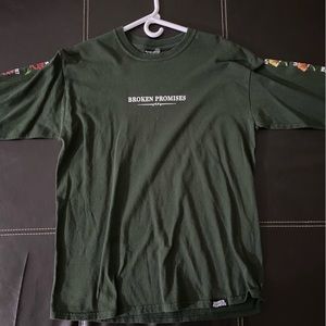 Broken Promise Long Sleeve Shirt